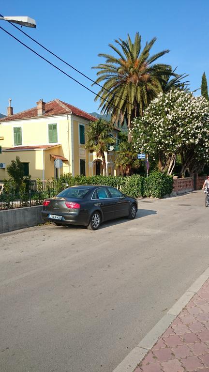 House Grabic Tivat Exterior foto