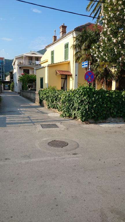 House Grabic Tivat Exterior foto